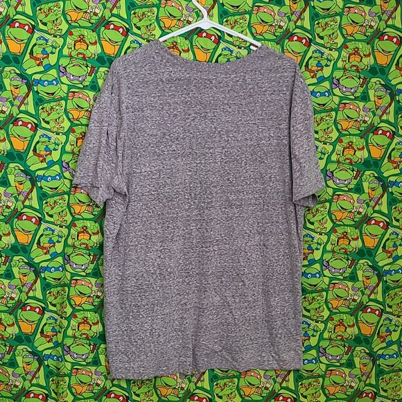 Marvel Ultimate Spiderman Logo Men’s Light gray T-Shirt Size XL  XXXL - Picture 4 of 5